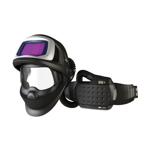 Head Harness /& Air Duct for Speedglas 9002 Adflo//FAC