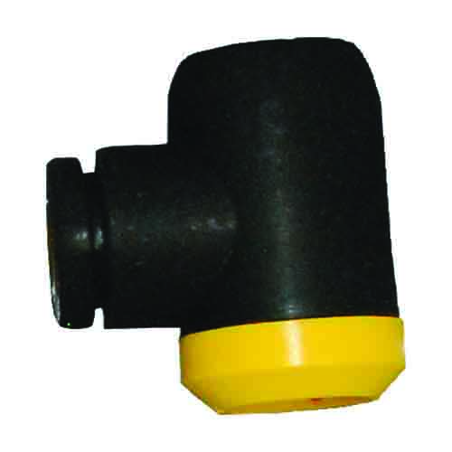 3 Piece and 2 Piece Yellow Jacket Torch 90° Flexi Head